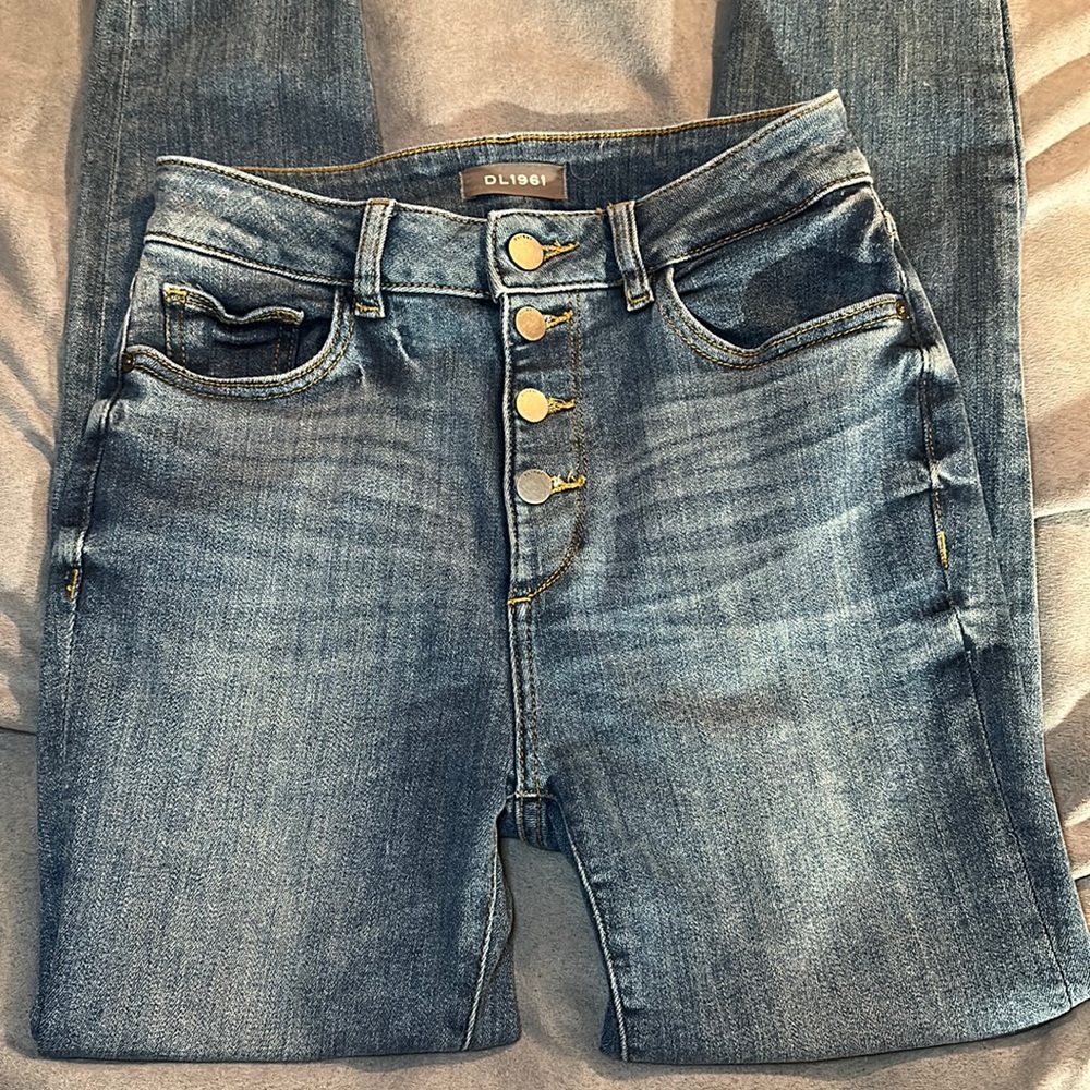 DL 1961 jeans